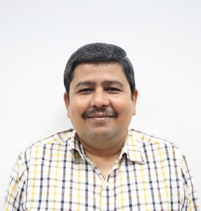 Dr. Ronakkumar Rajnikant Shah