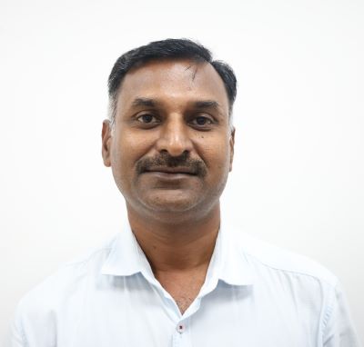 Dr. Pravin M. Ganorkar