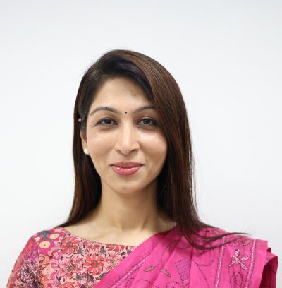 Dr. Ishita Theba