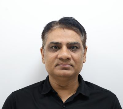 Dr. Sanjay M. Patel