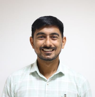 Sanket S. Prajapati