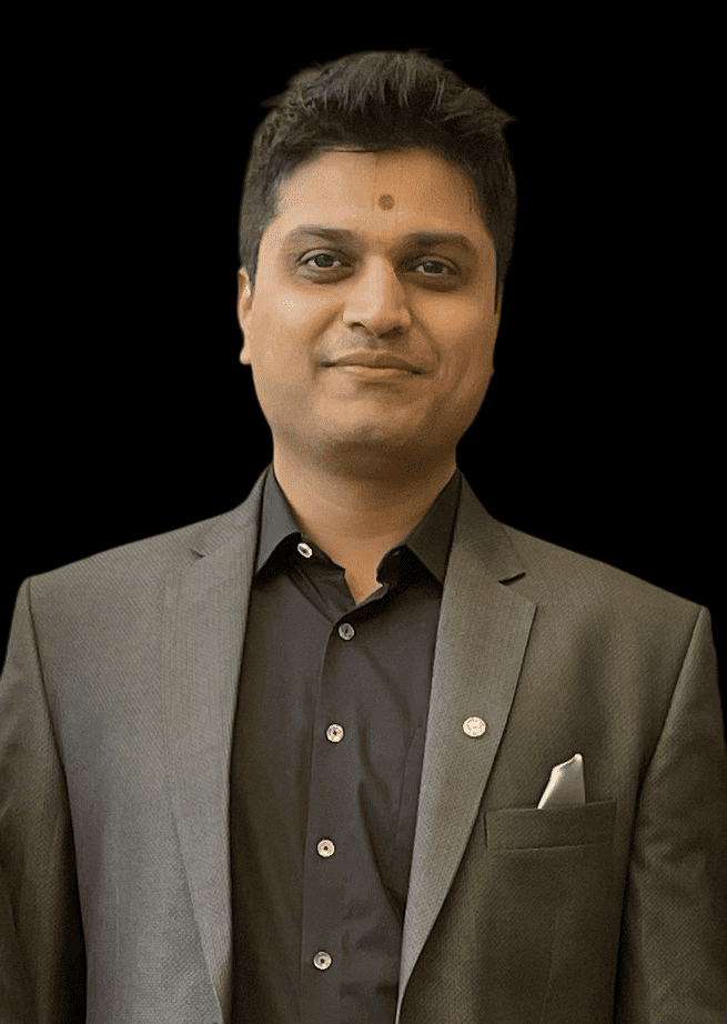 Prof. Kuldip D. Patel