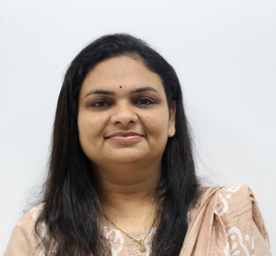 Paresha S. Brahmbhatt