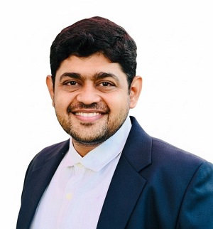 Dr. Samarth Jayeshbhai Shelat