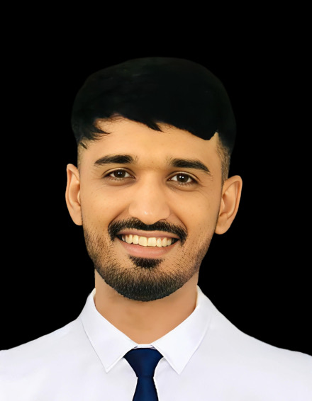 Dr. Deepkumar Pravinbhai Patel