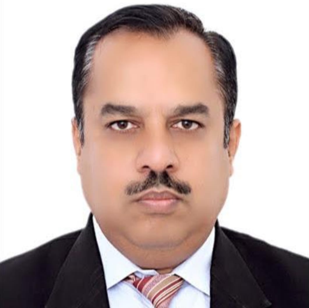 Dr. Anant S. Kulkarni