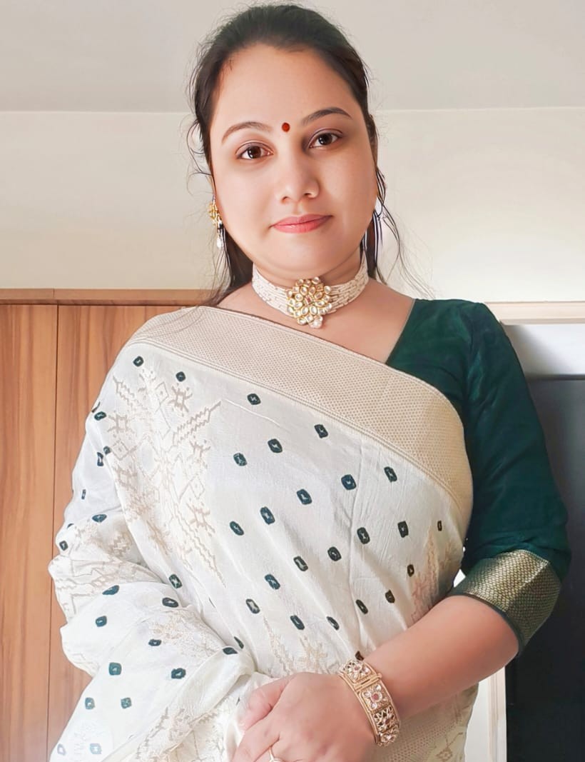 Dr. Manisha V Makwana