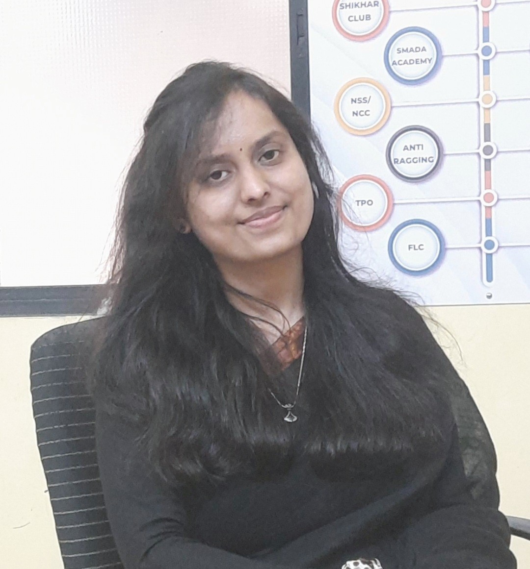 Ms. Dhrupa Mistry