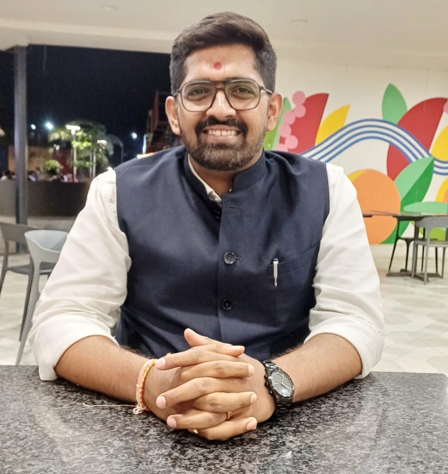 Dr. Harsh Pareshbhai Kothari