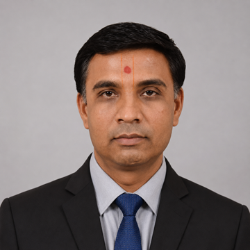 Dr. Hitesh B. Shah
