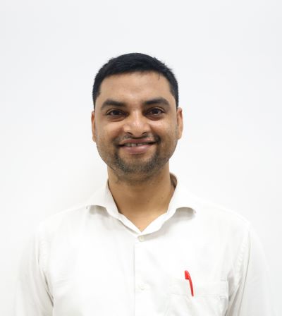 Dr. Dheeraj Kumar Singh