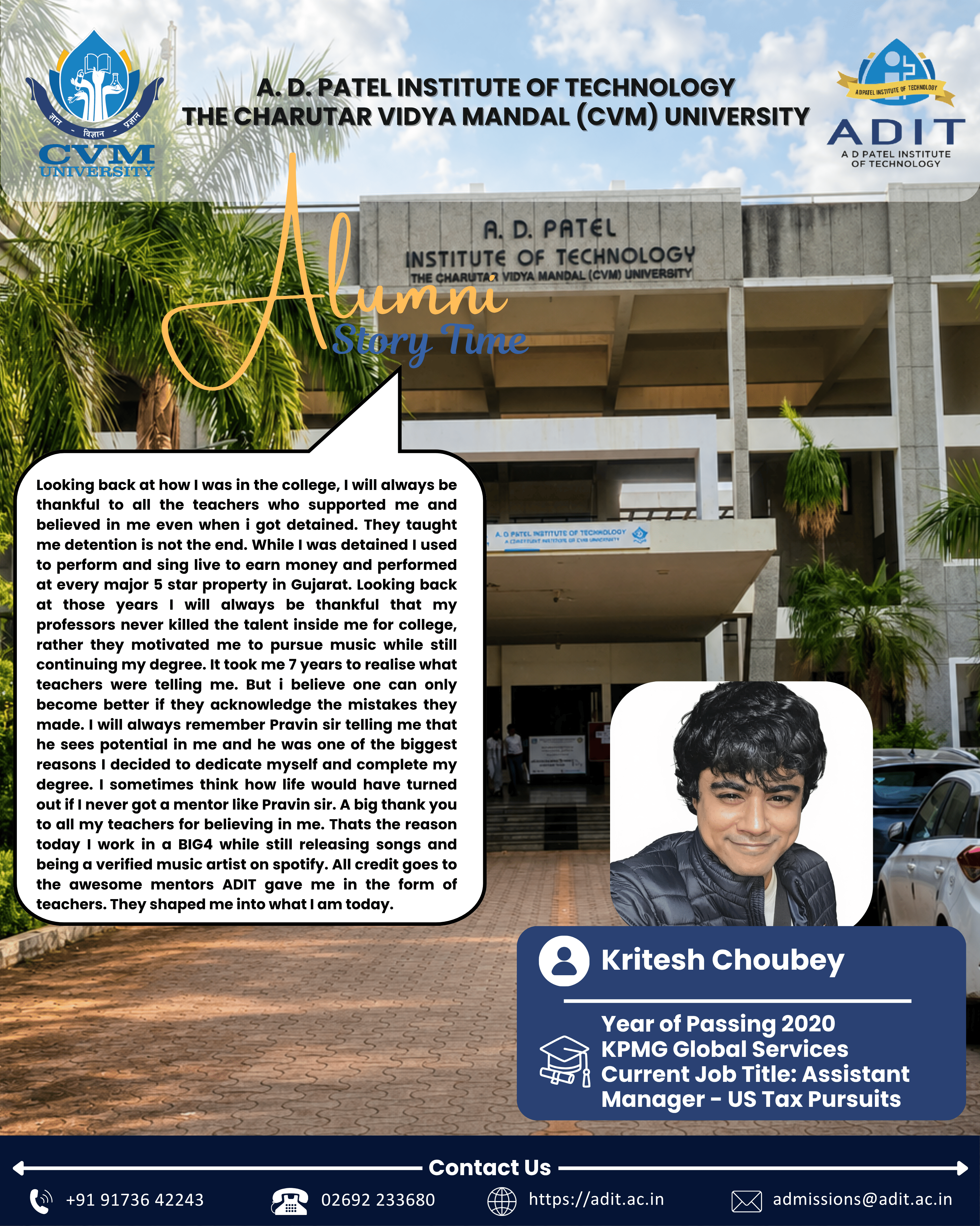 Kritesh Choubey