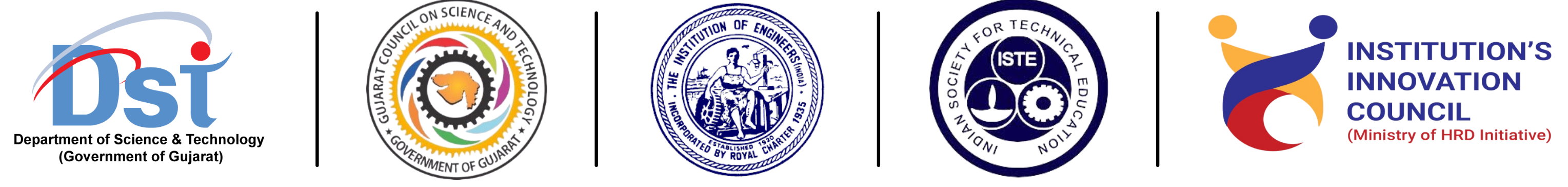 GUJCOST| IE | ISTE | IIC