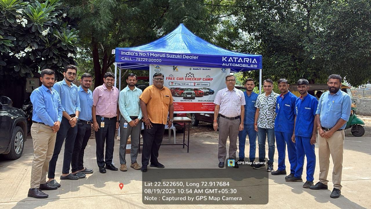 Free Car Check-Up Boot Camp