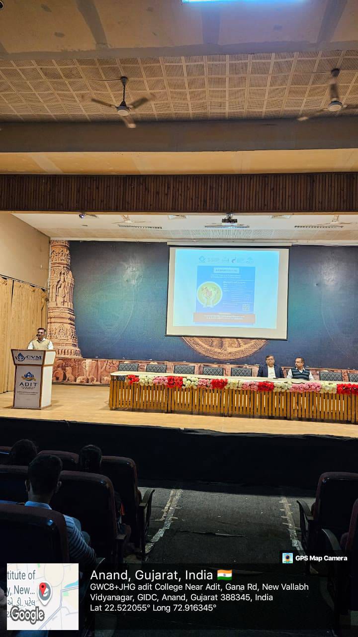 Expert Talk on HACCP Theory & Applications in Food Industry