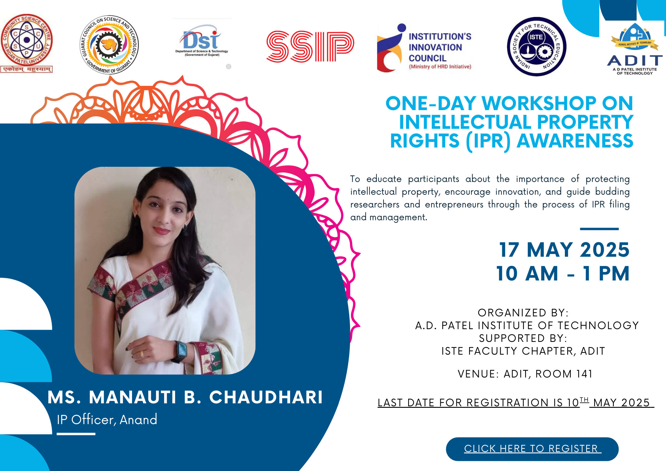 Intellectual Property Rights (IPR) Awareness