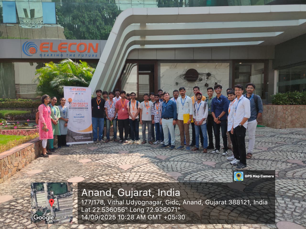 Elecon Engg. Company Ltd