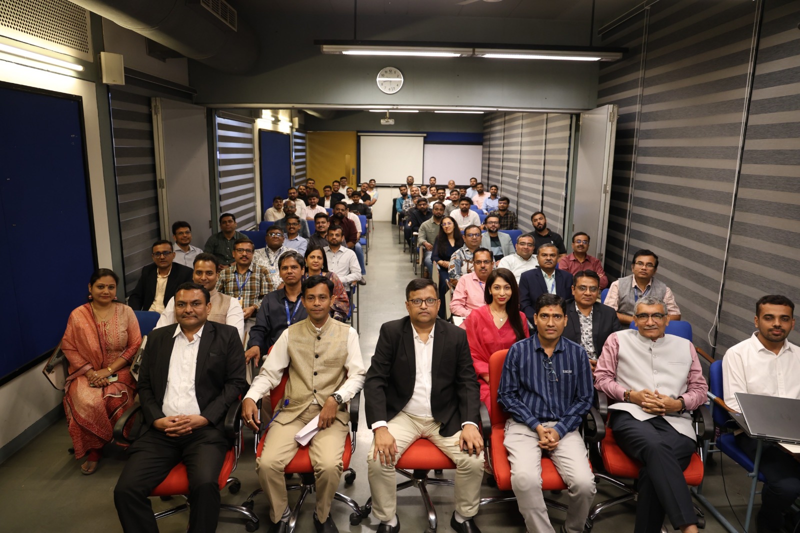 ADIT Alumni Meet - 2026 at AMA, Ahmedabad on 22.02.2026