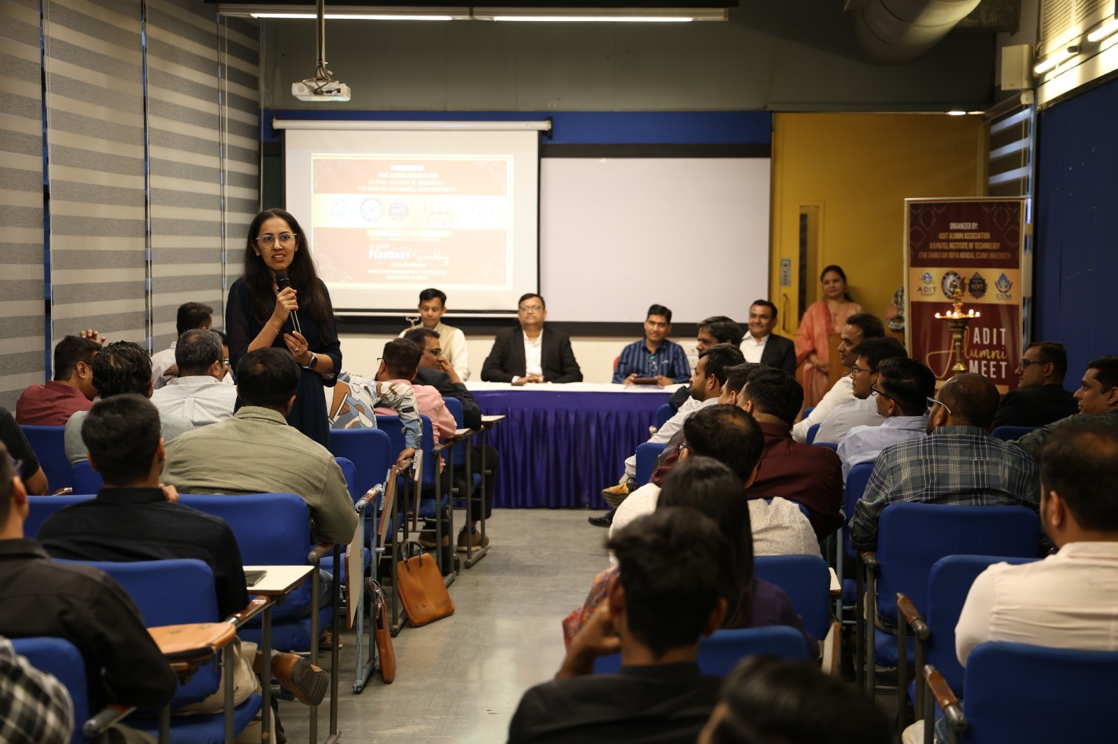 ADIT Alumni Meet-2026 at Ahmedabad