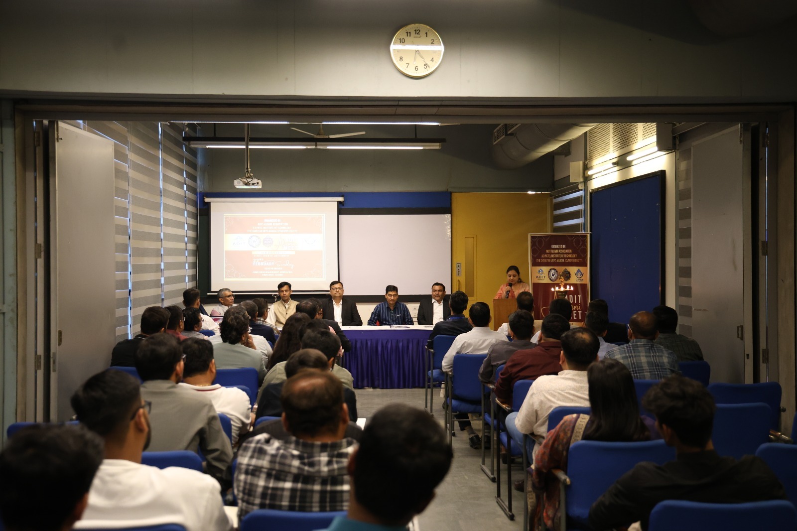 ADIT Alumni Meet-2026 at Ahmedabad