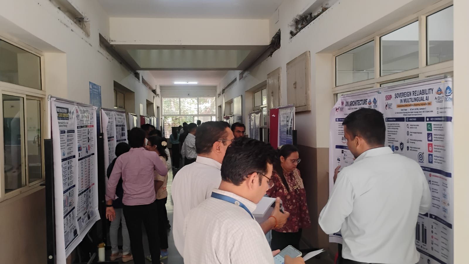 Interdisciplinary Innovation and Research Symposium