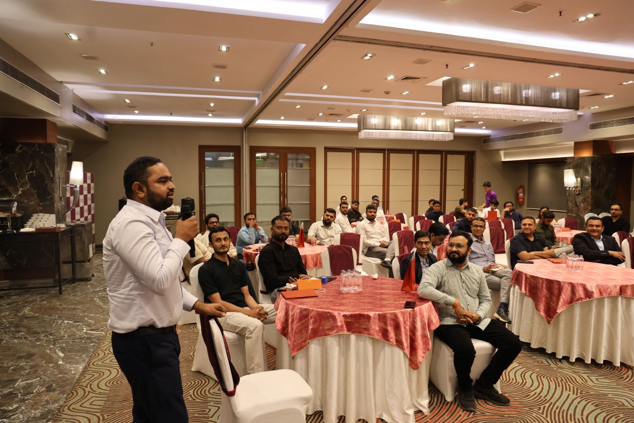 ADIT Alumni Meet-2026 at Baroda