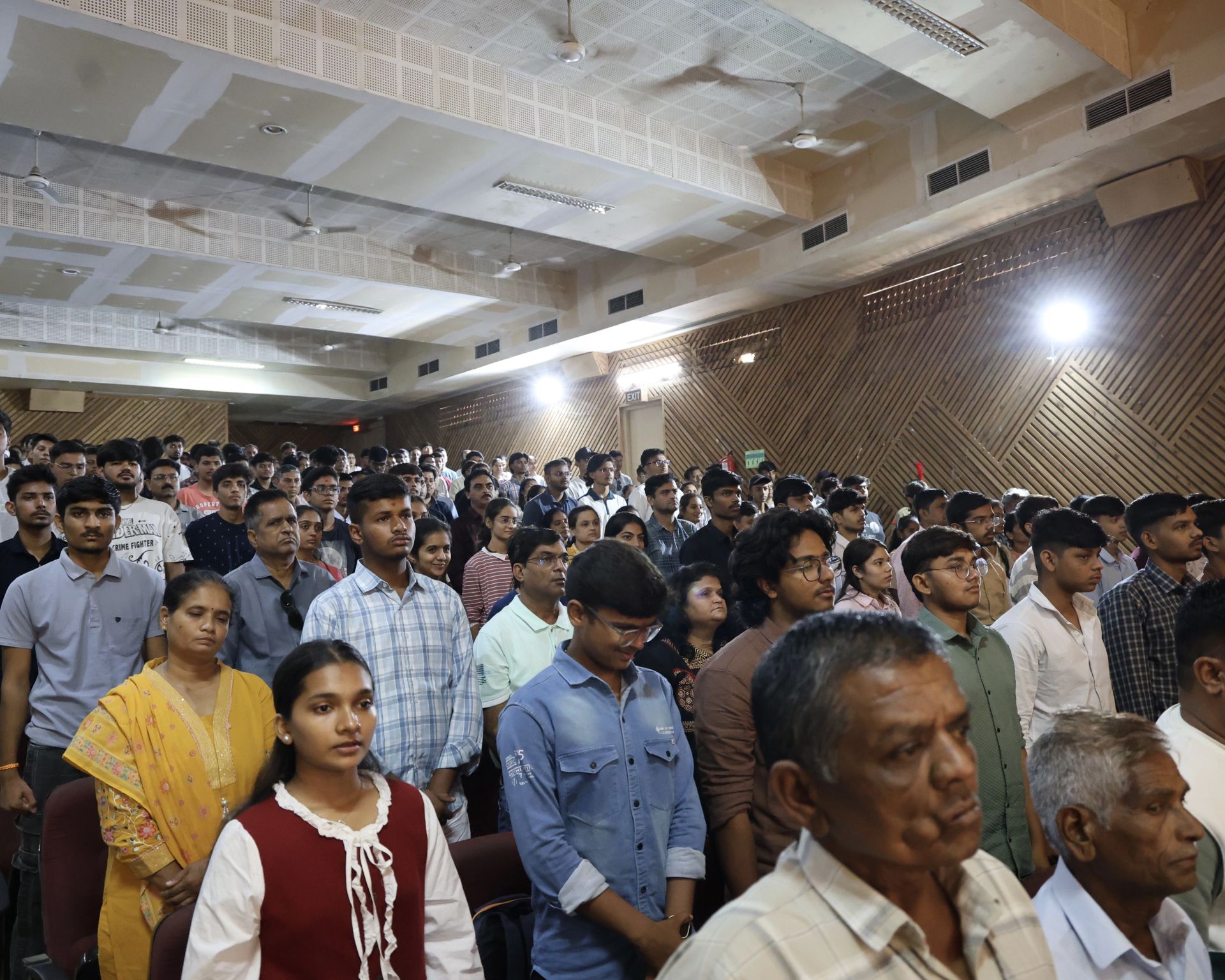 Freshmen Induction & Orientation Program 2026-27