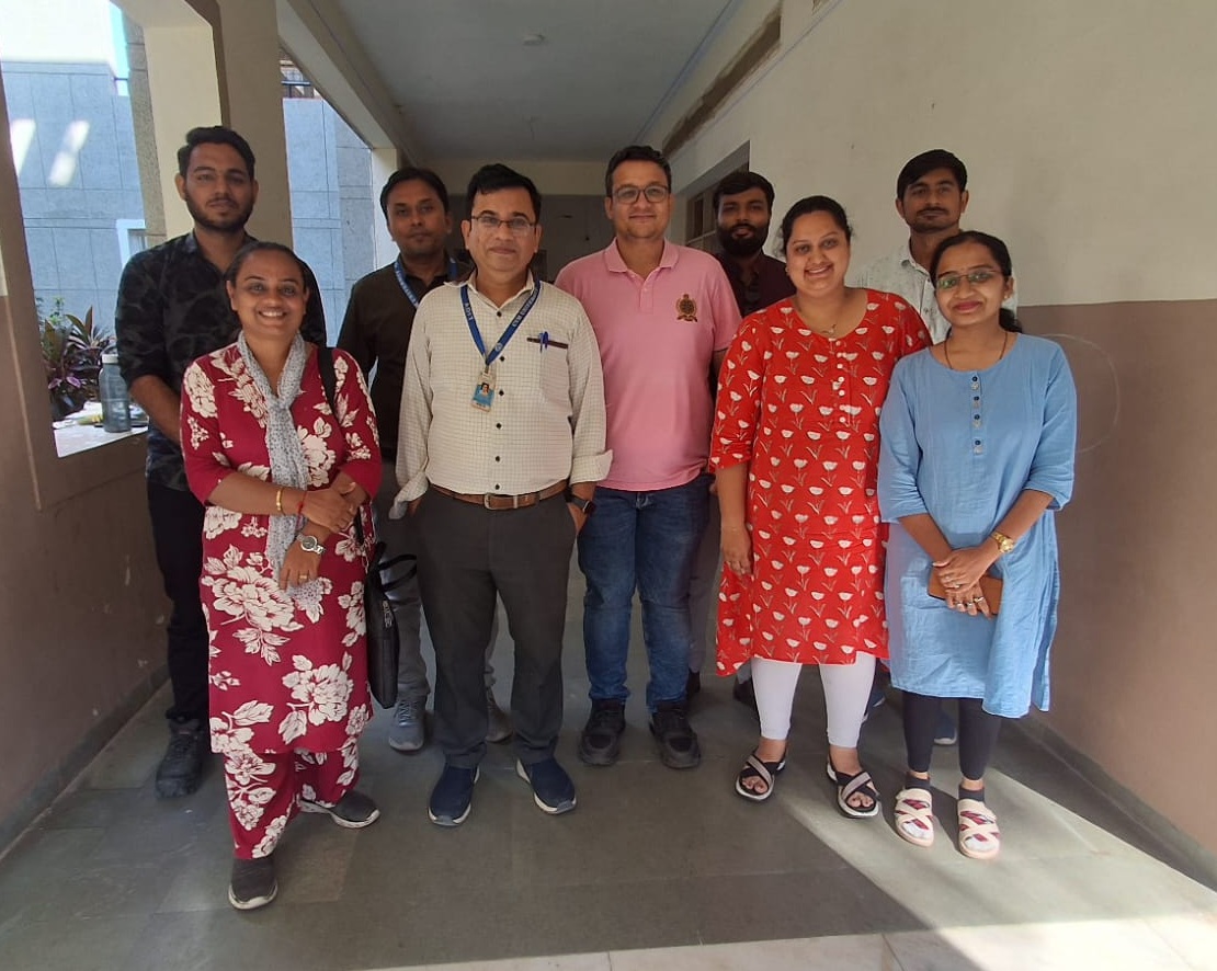 One day workshop on LaTeX Poster