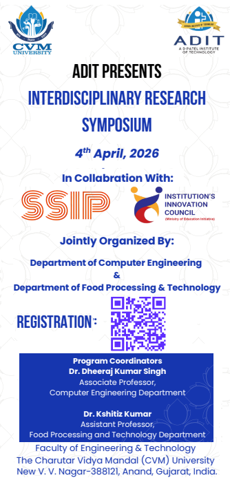 Interdisciplinary Research Symposium Poster